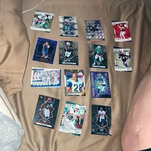 Football cards